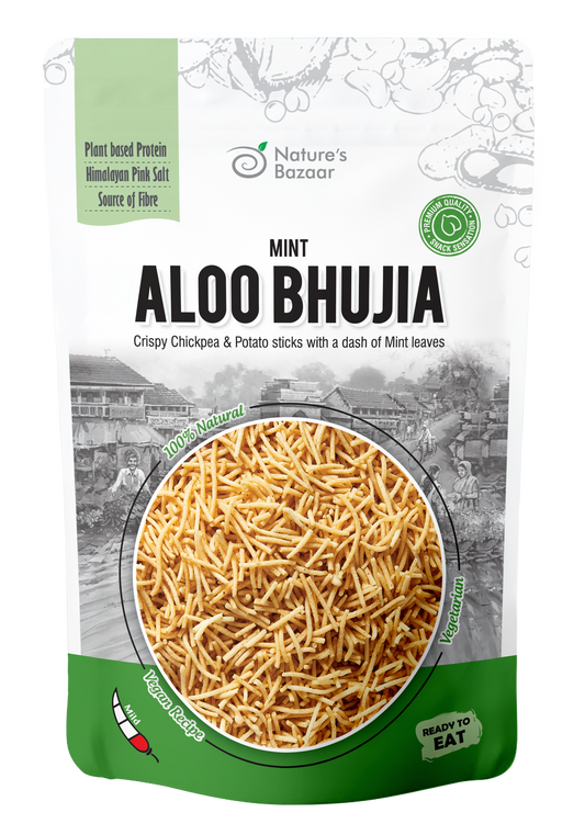 Aloo Bhujia