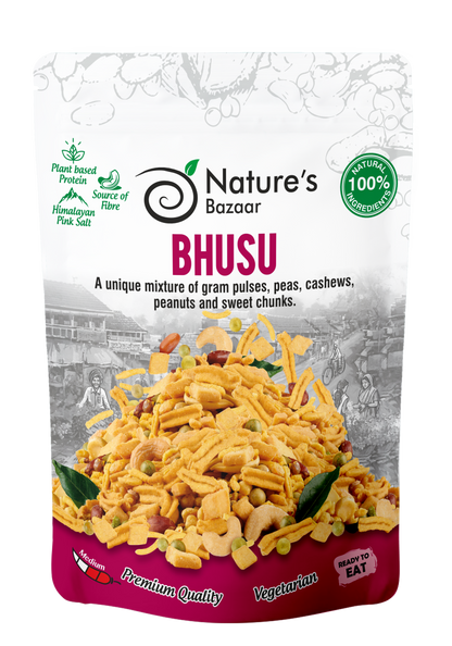 Bhusu 12PKTS of 200g
