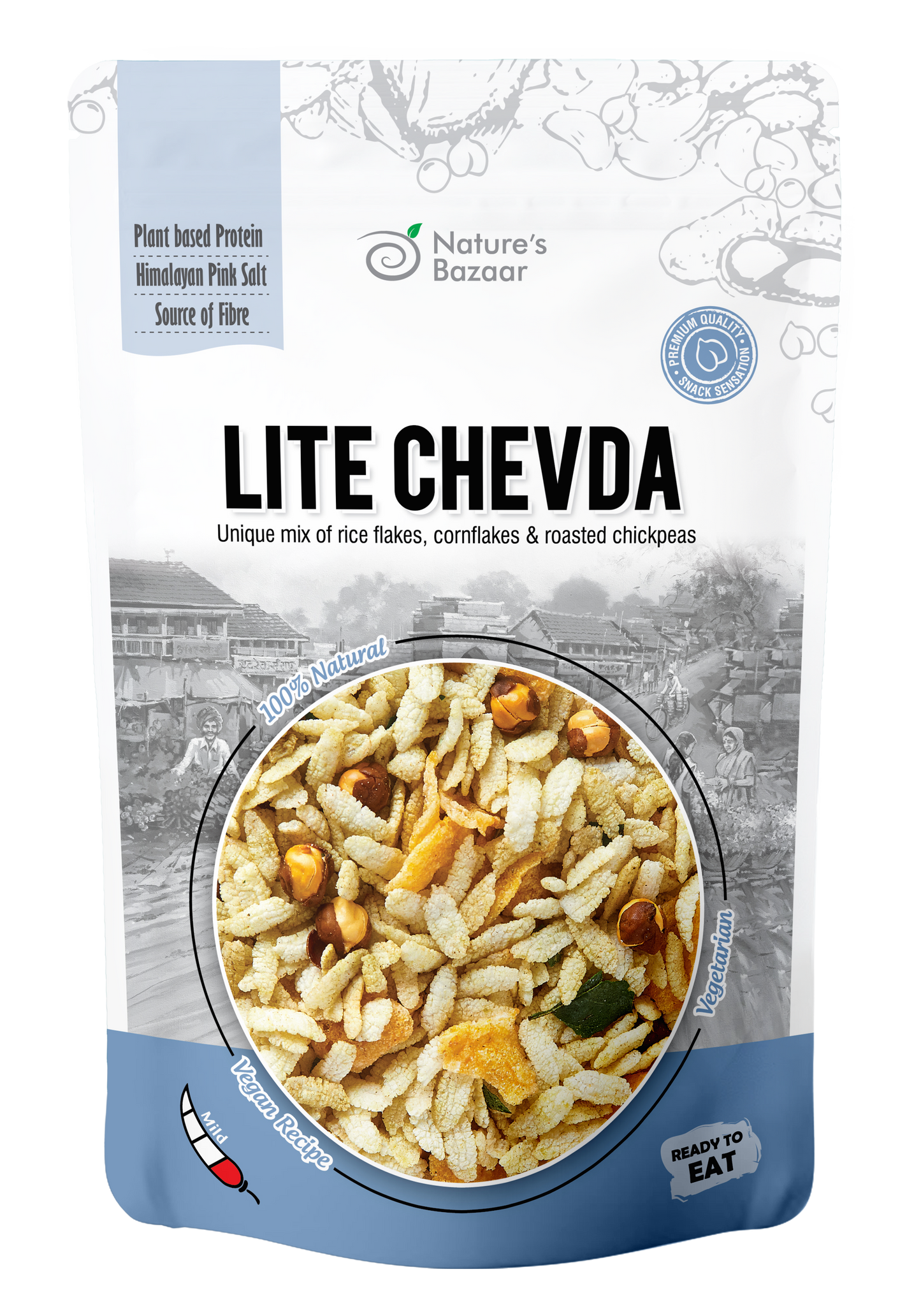 Light Chevda