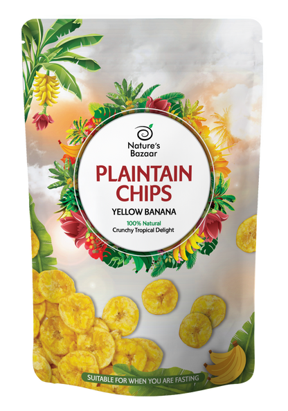 Plantain Chips 12PKTS of 150g