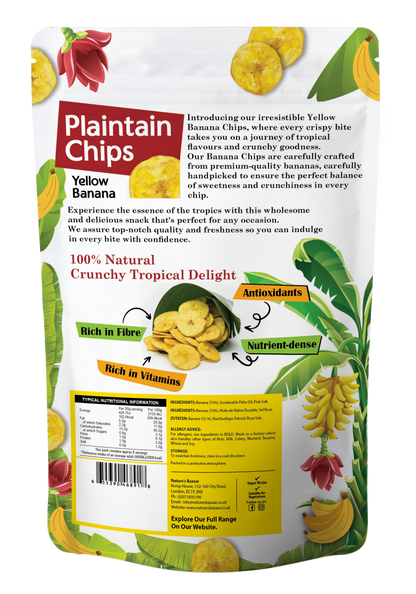 Plantain Chips 12PKTS of 150g
